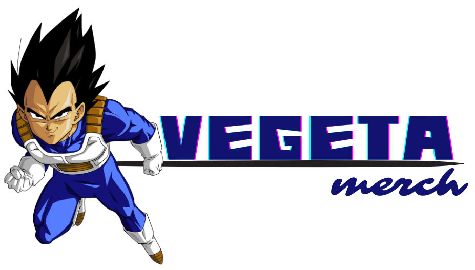 Vegeta Merch