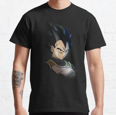 ssrcoclassic teemens10101001c5ca27c6front altsquare product1000x1000.u1 27 - Vegeta Merch