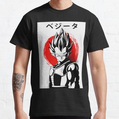 ssrcoclassic teemens10101001c5ca27c6front altsquare product1000x1000.u1 28 - Vegeta Merch