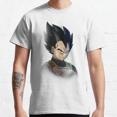 ssrcoclassic teemensfafafaca443f4786front altsquare product1000x1000.u1 27 - Vegeta Merch