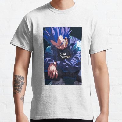 ssrcoclassic teemensfafafaca443f4786front altsquare product1000x1000.u1 30 - Vegeta Merch