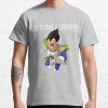 ssrcoclassic teemensheather greyfront altsquare product1000x1000.u1 11 - Vegeta Merch