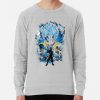 ssrcolightweight sweatshirtmensheather greyfrontsquare productx1000 bgf8f8f8 16 - Vegeta Merch