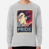 ssrcolightweight sweatshirtmensheather greyfrontsquare productx1000 bgf8f8f8 19 - Vegeta Merch