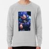 ssrcolightweight sweatshirtmensheather greyfrontsquare productx1000 bgf8f8f8 32 - Vegeta Merch