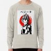 ssrcolightweight sweatshirtmensoatmeal heatherfrontsquare productx1000 bgf8f8f8 11 - Vegeta Merch