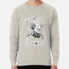 ssrcolightweight sweatshirtmensoatmeal heatherfrontsquare productx1000 bgf8f8f8 2 - Vegeta Merch