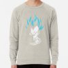 ssrcolightweight sweatshirtmensoatmeal heatherfrontsquare productx1000 bgf8f8f8 21 - Vegeta Merch