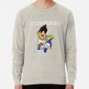 ssrcolightweight sweatshirtmensoatmeal heatherfrontsquare productx1000 bgf8f8f8 22 - Vegeta Merch