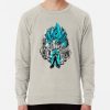 ssrcolightweight sweatshirtmensoatmeal heatherfrontsquare productx1000 bgf8f8f8 25 - Vegeta Merch