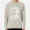 ssrcolightweight sweatshirtmensoatmeal heatherfrontsquare productx1000 bgf8f8f8 26 - Vegeta Merch