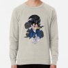 ssrcolightweight sweatshirtmensoatmeal heatherfrontsquare productx1000 bgf8f8f8 4 - Vegeta Merch