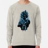 ssrcolightweight sweatshirtmensoatmeal heatherfrontsquare productx1000 bgf8f8f8 6 - Vegeta Merch