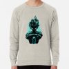 ssrcolightweight sweatshirtmensoatmeal heatherfrontsquare productx1000 bgf8f8f8 7 - Vegeta Merch