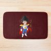 urbathmat flatlay largesquare1000x1000.1u5 3 - Vegeta Merch