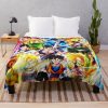 urblanket large bedsquarex1000.1u2 10 - Vegeta Merch