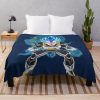 urblanket large bedsquarex1000.1u2 - Vegeta Merch