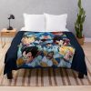 urblanket large bedsquarex1000.1u2 12 - Vegeta Merch