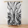 urshower curtain closedsquare1000x1000.1 8 - Vegeta Merch