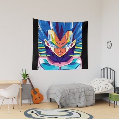 urtapestry lifestyle dorm mediumsquare1000x1000.u2 22 - Vegeta Merch